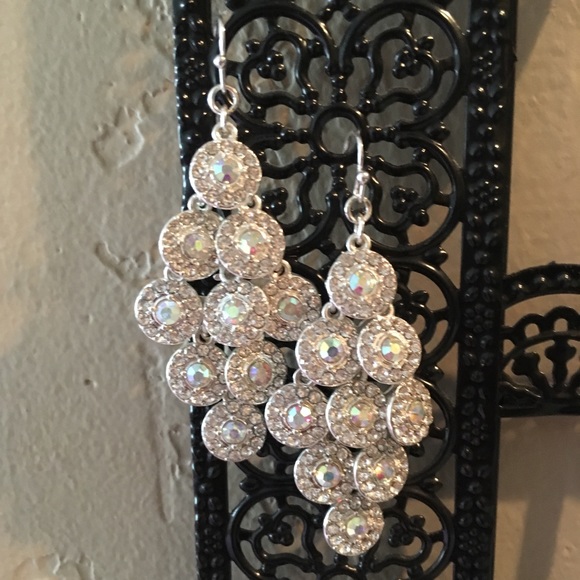 Jennifer Lopez Jewelry - JLO Blingy Statement Earrings